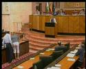 Pleno Parlamento Ley RTVA G� Pelayo Zarr�as 27 9 07