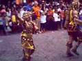 Sinulog Contingent- Sangyaw Festival