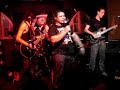 Manowar Cover PE - Brothers of Metal - Heavy Christmas 2009 - Recife - Bomber Rock Bar 27/12/2009