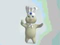 Pillsbury Doughboy!