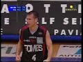 Pavia - Pesaro gara3-4 finale legadue 2007