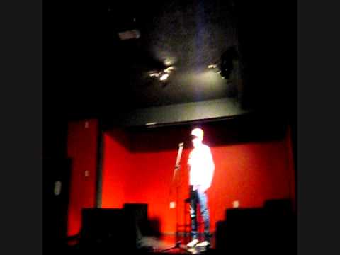 Matt Rife at L&L Comedy Slam