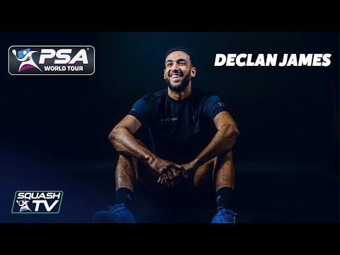 Squash: Declan James - Breakthrough Season