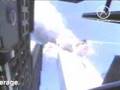 South Tower Impact from New Jersey