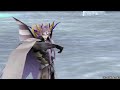 Final Fantasy Dissidia - The Emperor vs Gabrant (Inward Chaos lv 110) no HP Damage Taken