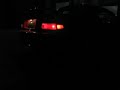 Honda Del Sol B16 Turbo 2step flames