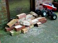 Clod Based Tube Rock Crawler test