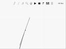 Linerider 999 Lines Zoomed Out