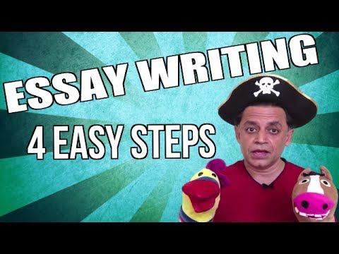 how to write english
