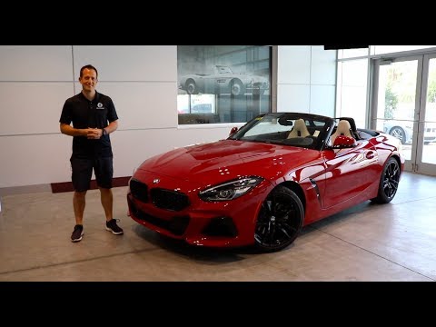 The ALL NEW 2019 BMW Z4 is finally here, but is it BETTER?