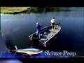 Toppin Smallmouth Bass