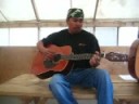 Crazy Horse and Bobby Jammin at Galore Creek.