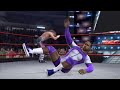 WWE Smackdown vs Raw 2008 HBK Sweet chin music WWE Smackdown vs Raw 2008 HBK Sweet chin music