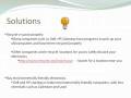 videos de Environmental Issues in Information Systems and Technology - ISQM 370 Extra Credit