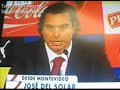 CONFERENCIA DEL CHEMO DEL SOLAR Uruguay 6 Peru 0