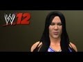 WWE '12 Chyna CAW Formula By RAIDA NGP & mikemay04