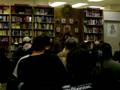 Tommy Chong Book signing