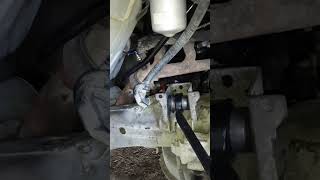 Síntomas del p1537 Ford