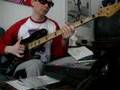 Funk slap bass (Fender jazz bass 1972, US made)