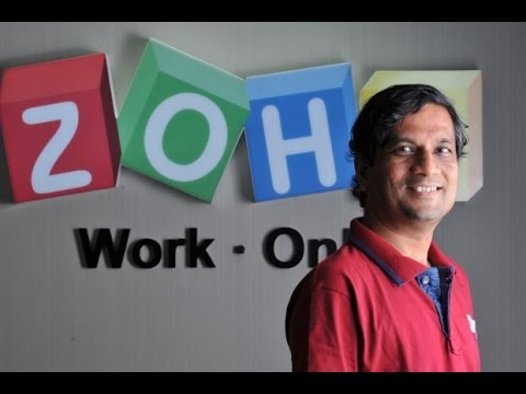 how to apply for zoho corp