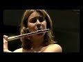 IVANA ZAHIROVI? :Mozart- Concerto per flauto KV 313 - 1