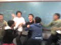 a m71 fzendo a dança do siri