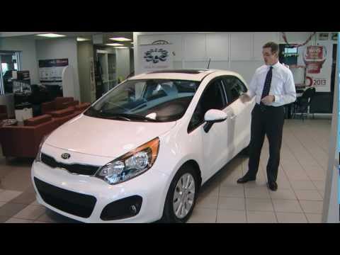 2013 KIA Rio | Calgary Dealer Review and Pricing 2013 KIA Rio | Calgary Dealer Review and Pricing