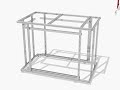 LLNL Clinic Frame Design LLNL Clinic Frame Design