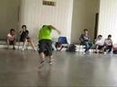 Bboy Infinity vs BBoy GhostStyle