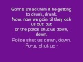 Kesha - Tik Tok Lyrics/Songtext