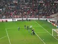 AFSCHEID JAAP STAM BIJ AJAX - VITESSE VAK 410
