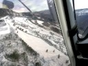 Take off with microlite in Bovec