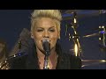 Pink Live AVO Session