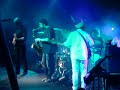 mike stern band - live in paris - summer 2006.  featuring mike stern (guitar), chris minh doky (bass), bob franceschini (tenorsax) and gary husband (drums).  spectacular thunderstorm over paris during the equally electric finale!