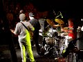 mike stern band - live in paris - summer 2006.  featuring mike stern (guitar), chris minh doky (bass), bob franceschini (tenorsax) and gary husband (drums).  spectacular thunderstorm over paris during the equally electric finale!