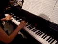 sanctified, nine inch nails piano cover