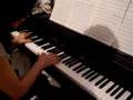 sanctified, nine inch nails piano cover