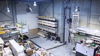 SecuRope EN795:2012 tests