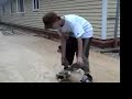 How to Ollie onto Rails/Blocks/Ledges [TUTORIAL]