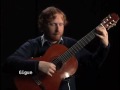 Gigue - Suite in D Minor - Robert de Visee