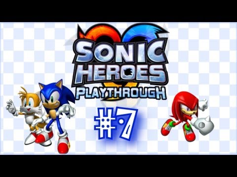 team sonic
