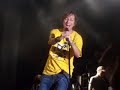 Gianna Nannini a Campovolo. Gianna Nannini a Campovolo.