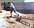 Te Bañaste