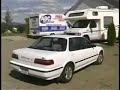 Test Drive ALL Electric EV Acura Integra Test Drive ALL Electric EV Acura Integra