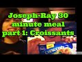 Joseph Ray 30 minute meals!