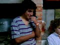 Propaganda cinzano made in las flores