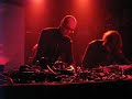 legowelt vs orgue electronique live  sugarfactory