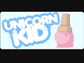 Unicorn Kid - Lion Hat