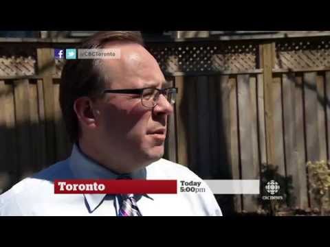 CBC News Toronto: Thursday, April 24, 2014