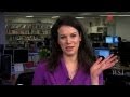 WSJ Says Goodbye To Kelly Evans on The News Hub